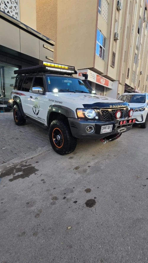 Nissan Patrol Long 2008 Patrol Long