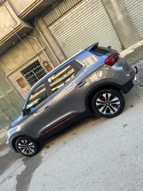 Chery Tiggo 4 pro 2024 Premium