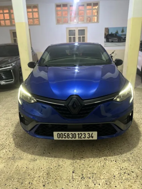 Renault Clio 5  2023 RS Line