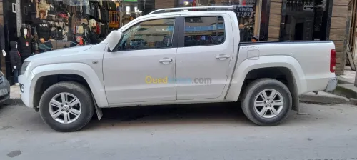 Volkswagen Amarok 2015 Confortline