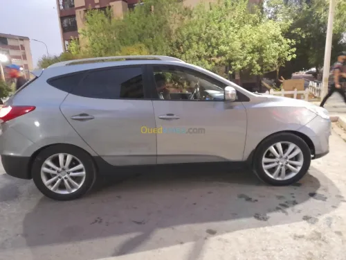 Hyundai Tucson 2013 Style