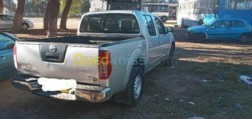 Nissan Navara 2016 4x4