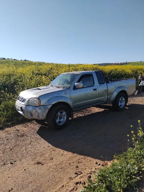 Nissan Pickup 2007 Pickup