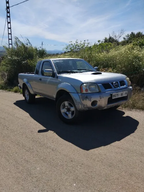 Nissan Pickup 2007 Pickup