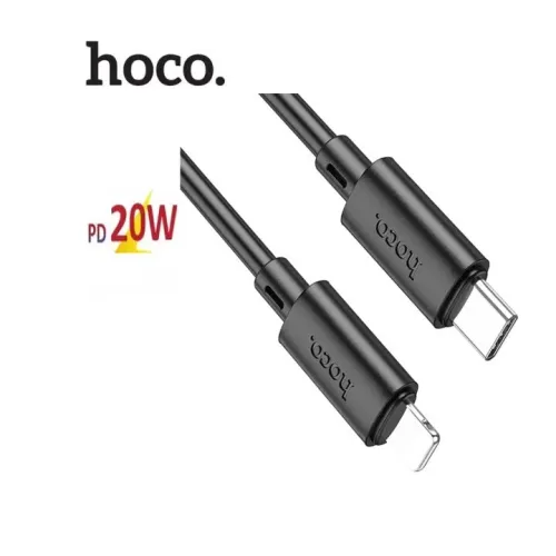 Câble Type-C vers Lightning X88 PD 20W Charge et synchronisation des données