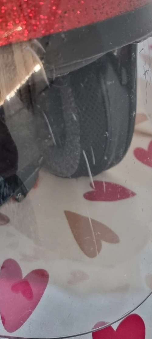 Casque de moto