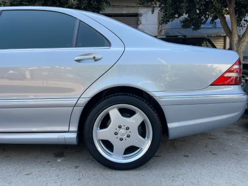 Mercedes Classe S 2001 S400