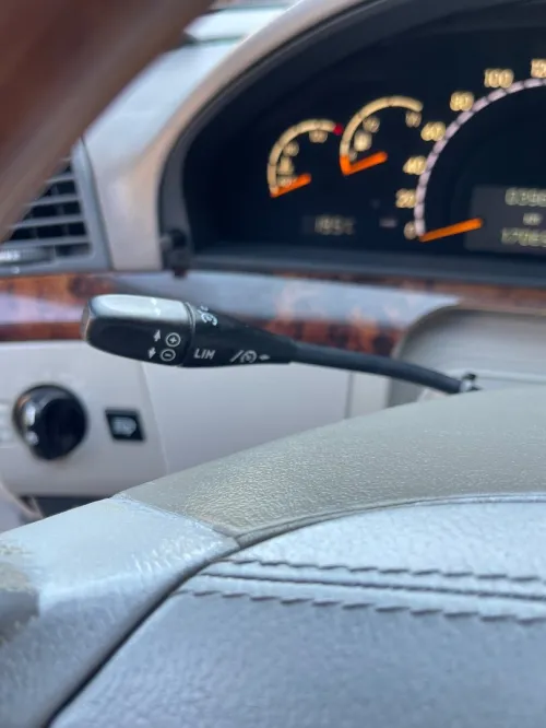 Mercedes Classe S 2001 S400