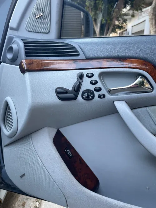 Mercedes Classe S 2001 S400