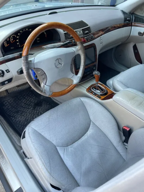 Mercedes Classe S 2001 S400