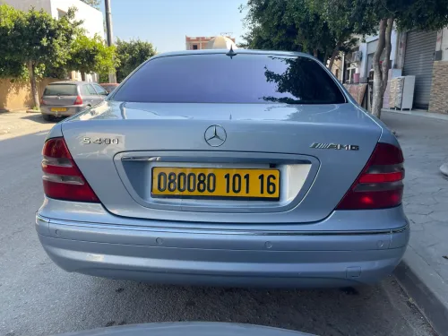 Mercedes Classe S 2001 S400