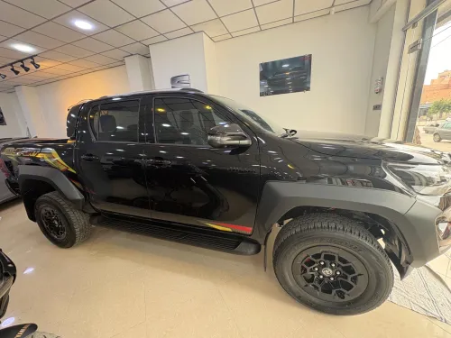 Toyota Hilux 2026 Gr