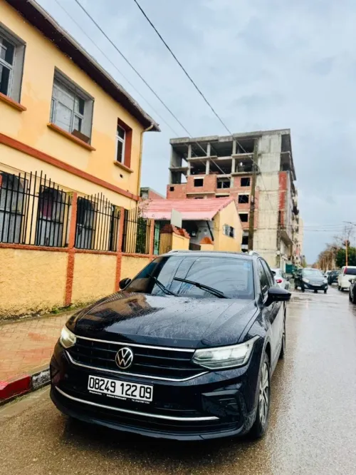 Volkswagen Tiguan 2022 Tiguan