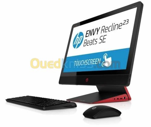 Hp Envy Recline Beats Audio 23 pouces All in One