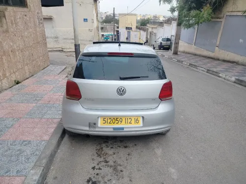 Volkswagen Polo 2012 Style