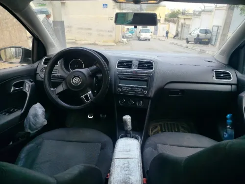Volkswagen Polo 2012 Style