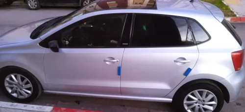 Volkswagen Polo 2012 Style