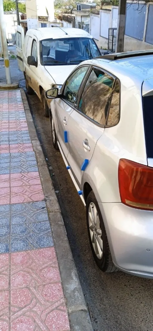 Volkswagen Polo 2012 Style
