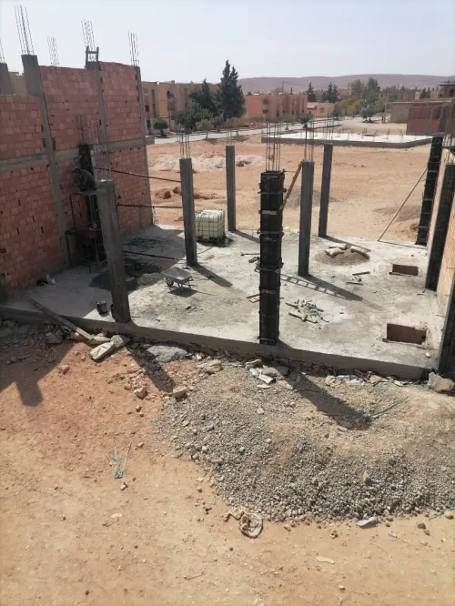 Vente Carcasse Tiaret Rechaiga