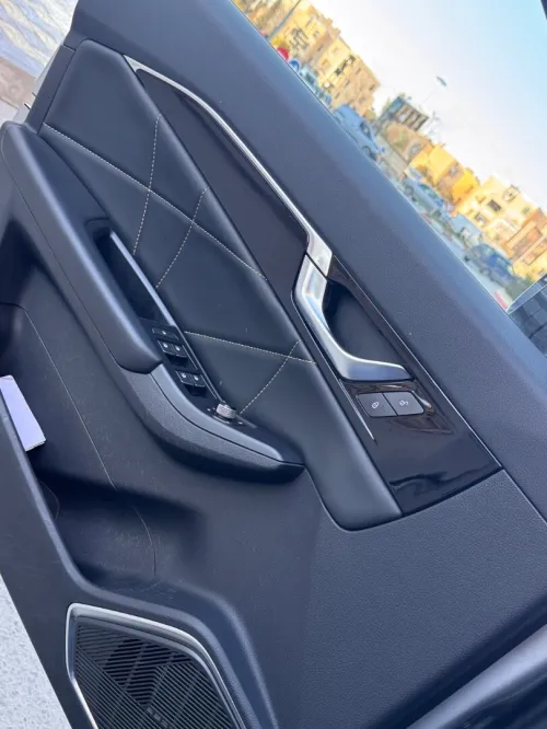 Faw Bestune B70s 2024 Limousine