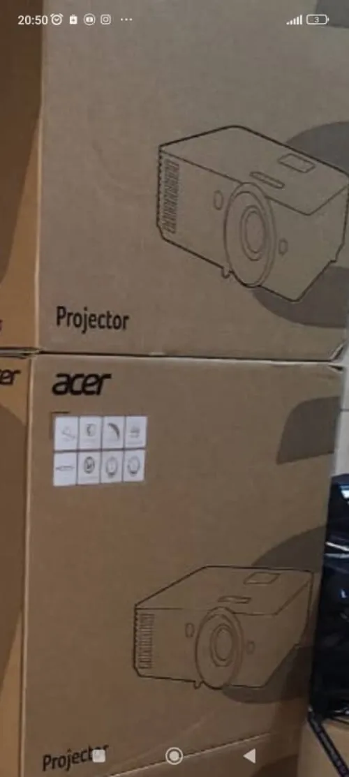 Datashows acer x1128h 4800 lumens