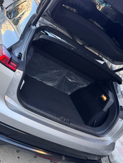 Faw Bestune B70s 2024 Limousine