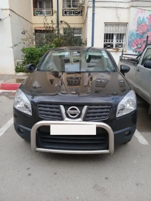 Nissan Qashqai 2010 