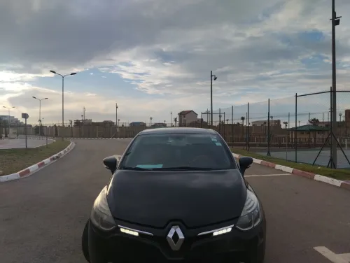 Renault Clio 4 2013 Dynamique