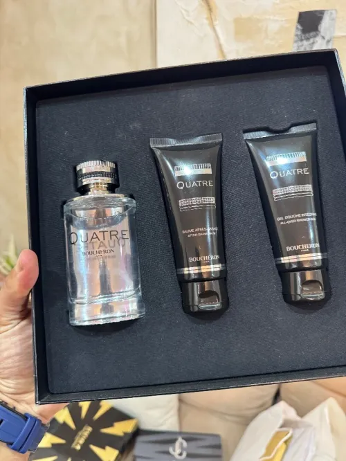 Lot de parfums originaux