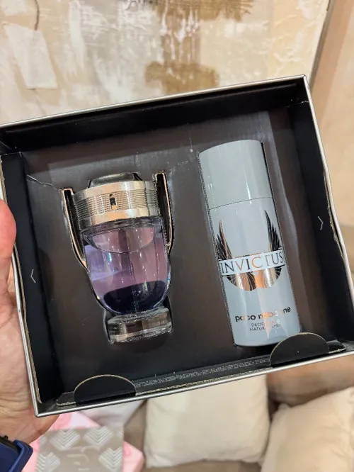 Lot de parfums originaux