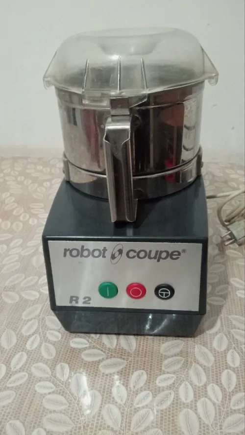 robot coupe Robot Coupe cutter R2  Cutter Professionnel روبو كوب روبو مكسرات