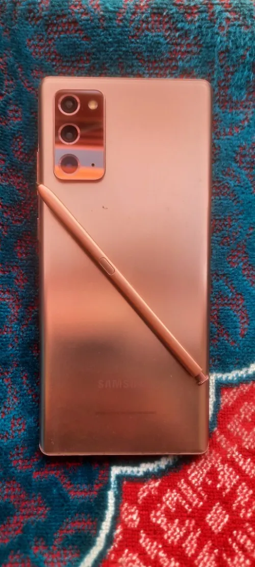 Samsung Samsung not 20 5g