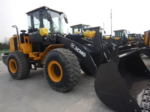XCMG ZL50GN et XCMG XC958( ZF gearbox) Plusieurs 2025
