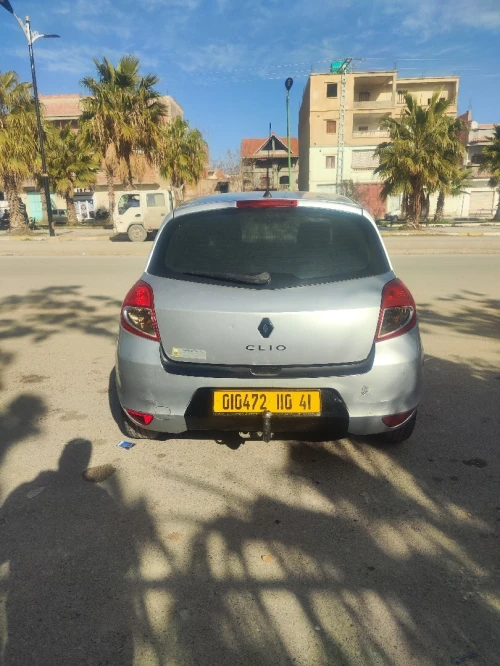 Renault Clio 3 2010 Dynamique