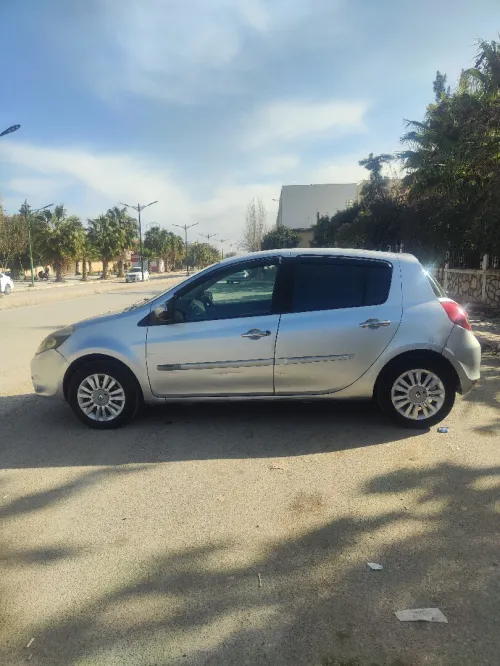 Renault Clio 3 2010 Dynamique