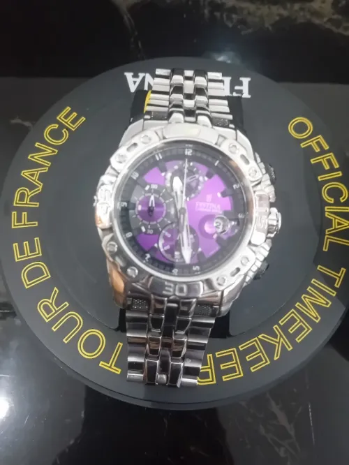 Montre festina tour de france 2012 original 