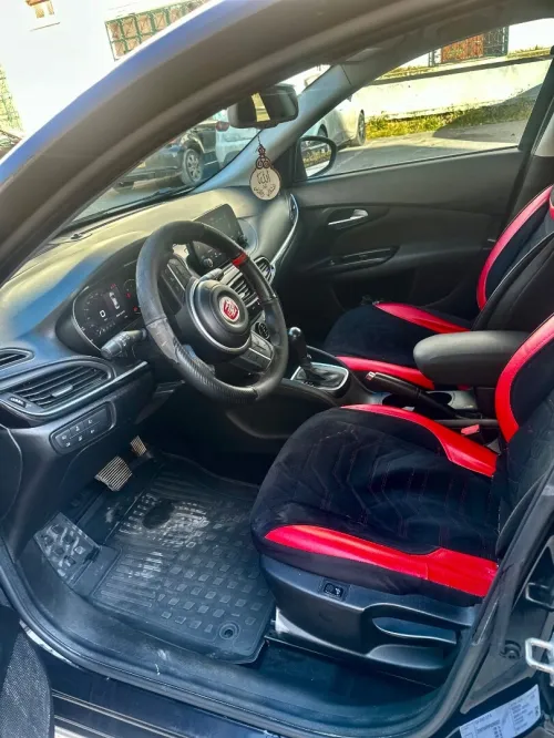 Fiat Tipo Life 2024 Life