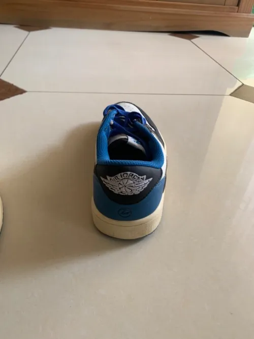Nike Jordan 1 travis scoot.x fragment 