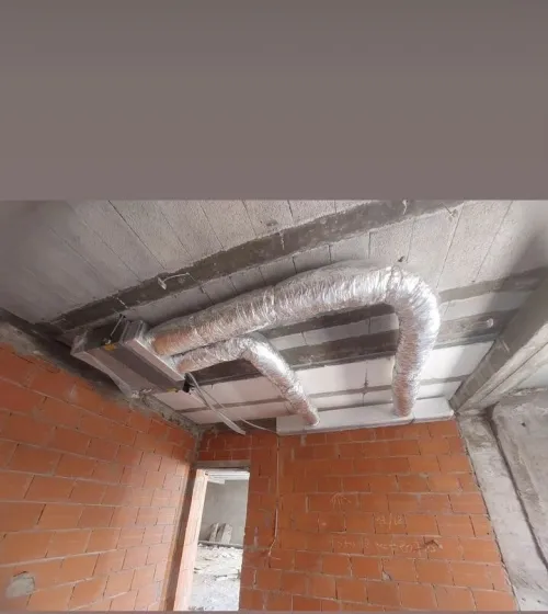 Froid et climatisation - solution hvac 