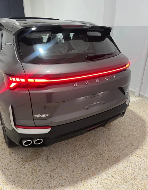 Geely Coolray 2025 Full options