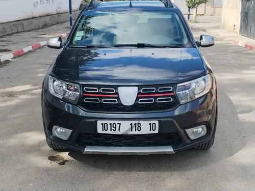 Dacia Sandero 2018 Stepway restylée