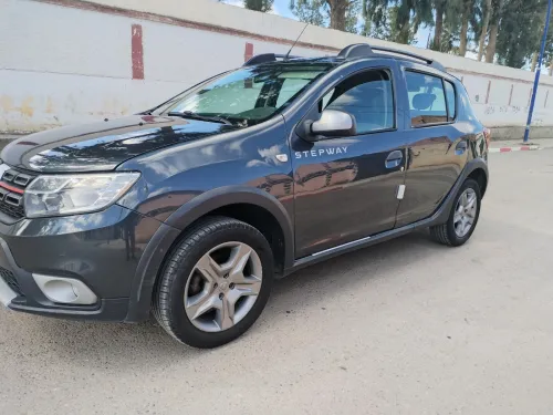 Dacia Sandero 2018 Stepway restylée