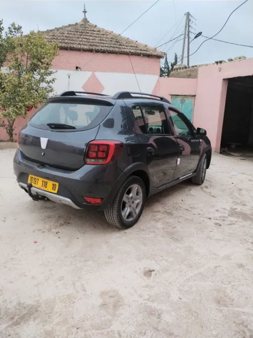 Dacia Sandero 2018 Stepway restylée