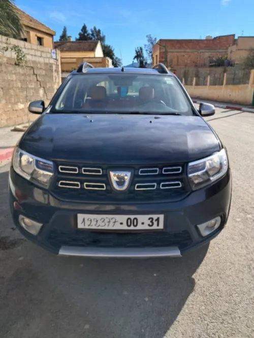 Dacia Sandero 2018 Stepway restylée