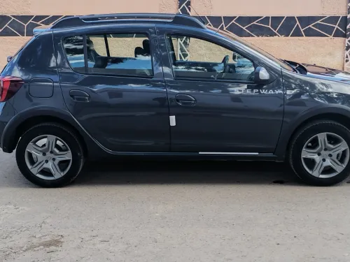 Dacia Sandero 2018 Stepway restylée