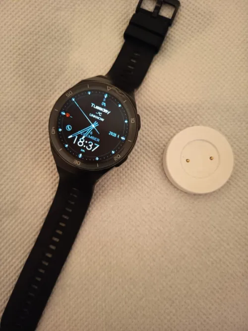 Smartwatch Huawei gt 2e