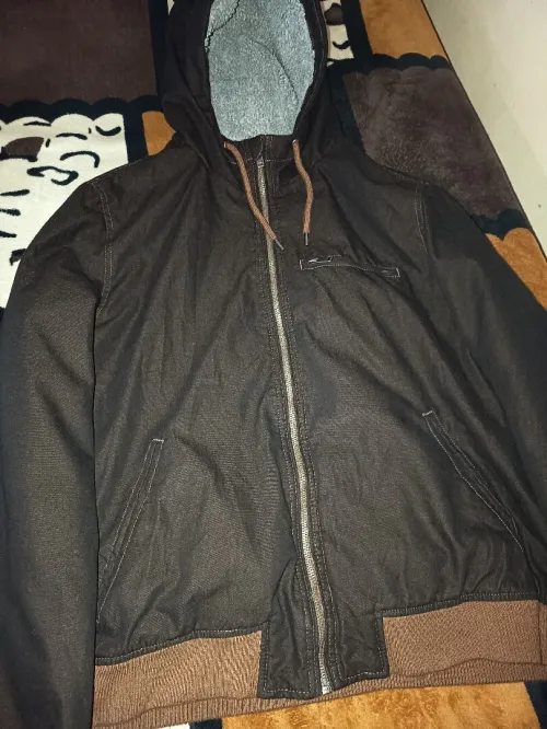 Veste avec capuche Venu de France
