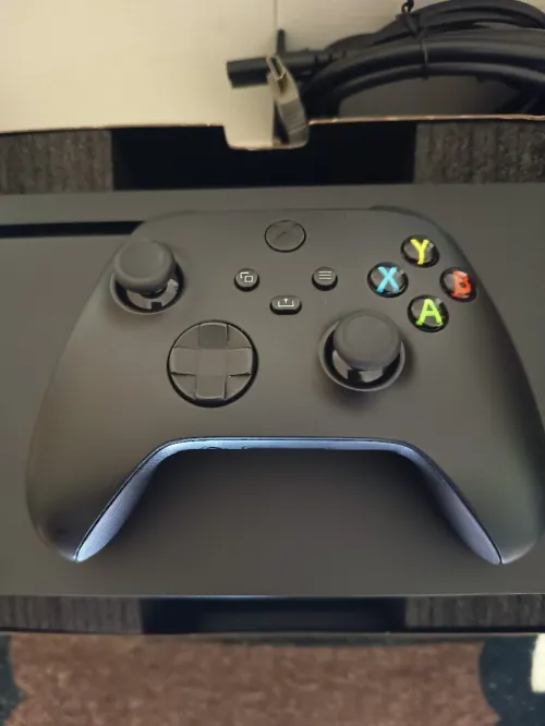 XBOX SERIES X + 12 JEUX