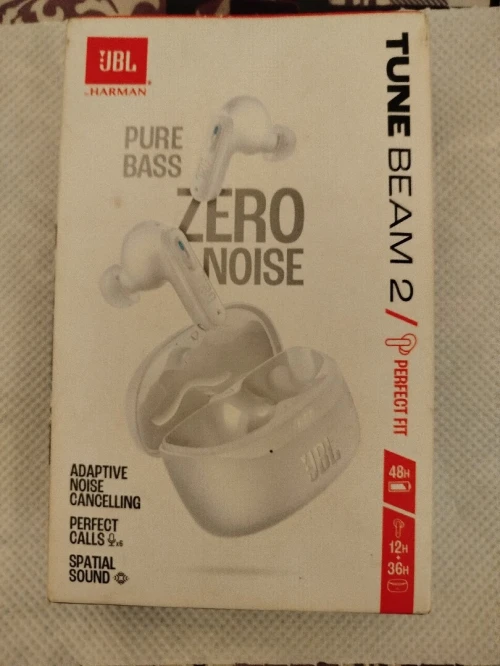 Earbuds JBL tune beam 2