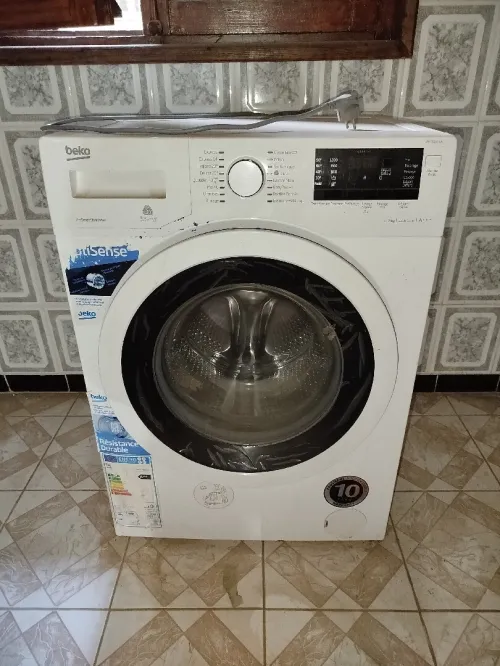 Machine a laver Beko en panne